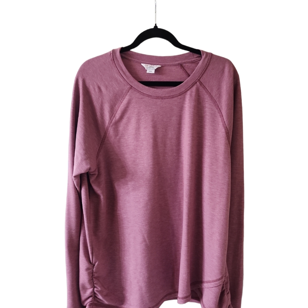Danskin tunic